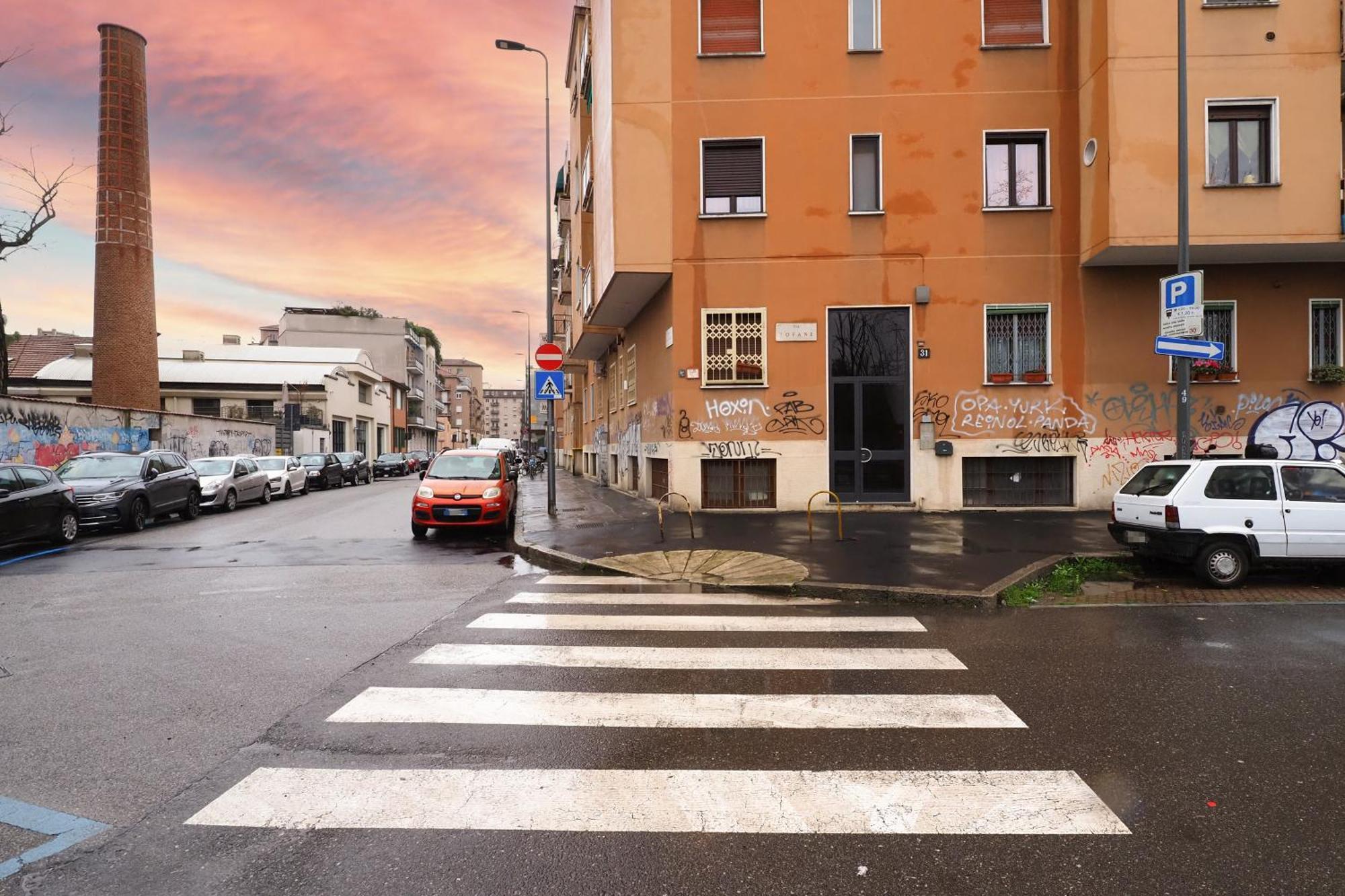 Primopiano - Tofane, Milan